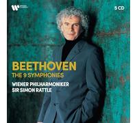 Wiener Philharmoniker & Sir Simon Rattle - Beethoven: The Complete Symphonies