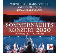 Gergiev – Summer Night Concert 2020 – CD (2020)