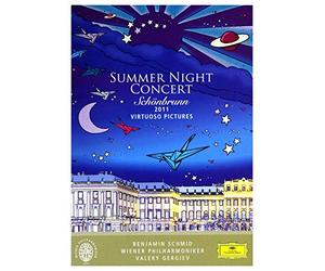 Wiener Philharmoniker: Sommernachtskonzert 2011 [DVD] [NTSC]
