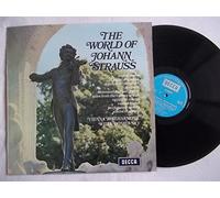 Wiener Philharmoniker - SPA 10 World Johann Strauss VPO Willi Boskovsky