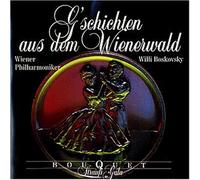 Wiener Philharmoniker - Strauß-Gala - G'Schichten aus dem Wienerwald