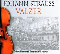 Wiener Philharmoniker - Strauss Valzer