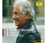 Wiener Philharmoniker Symphonieorchester des Bayerischen Rundfunks Leonard Bernstein - Haydn: Complete Recordings on Deutsche Grammophon