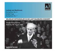 Wiener Philharmoniker - Symphonies No.7 & 8, Grosse Fuge, Symphony No.3