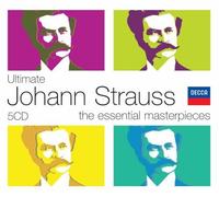 Wiener Philharmoniker - Ultimate Johann Strauss