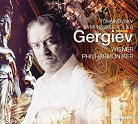 Wiener Philharmoniker Valery Gergiev - Tchaikovsky: Symphonies Nos.4-6