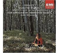 WIENER PHILHARMONIKER "VIER JAHRESZEITEN" CD NEW