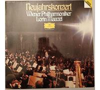 Wiener Philharmoniker - Wiener Philharmoniker - Lorin Maazel - Neujahrskonzert - Deutsche Grammophon - 91 295 6