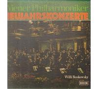 Wiener Philharmoniker - Wiener Philharmoniker / Willi Boskovsky - Neujahrskonzerte - Decca - 6.35103