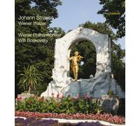 Wiener Philharmoniker; Willi Boskovsky - Johann Strauss: Viennese Waltz