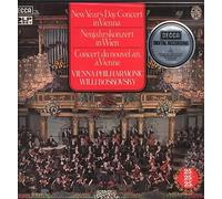 Wiener Philharmoniker , Willi Boskovsky - New Year's Day Concert In Vienna