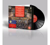 Wiener Philharmoniker, Willi Boskovsky - New Year's Day Concert (Decca Pure Analogue) [VINYL]