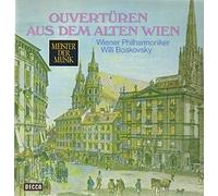 Wiener Philharmoniker, Willi Boskovsky - Ouvertüren aus dem alten Wien [Vinyl LP]