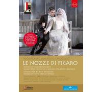 Wiener Philharmoniker: Wolfgang Amadeus Mozart: Le Nozze Di Figaro - DVD Region