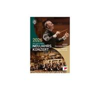 WIENER PHILHARMONIKER/YANNICK NEZET-SEGUIN: NEUJAHRSKON - Region 1 DVD,US Import
