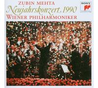 Wiener Philharmoniker/Z. Mehta - Neujahrskonzert 1990
