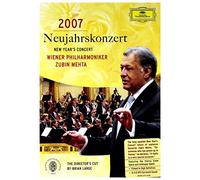 Wiener Philharmoniker Zubin Mehta: New Year's Concert 2007 [DVD] [NTSC]