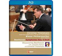 Beethoven: Symphonies 7, 8 and 9 (Thielemann) (Blu-ray) A. Dasch P. Beczala