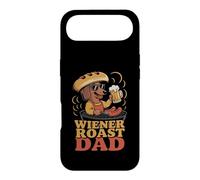 Wiener Roast Dad Funny Dachshund BBQ Dad Case for iPhone Air