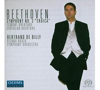 Wiener Rso:Billy B.D. - RSO/DE BILLY BEETHOVEN EROICA