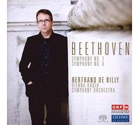 Wiener Rso:Billy B.D. - Symphony Nos.7 & 8