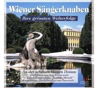 Wiener Sängerknaben - an der Schönen Blauen Donau-Ihre Größten [Import]