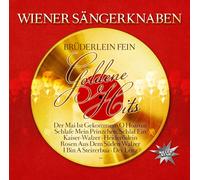 Wiener Sängerknaben – Brüderlein Fein – Goldene Hits – CD