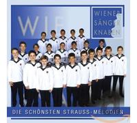 Wiener Saengerknaben - Die Schoensten Strauss