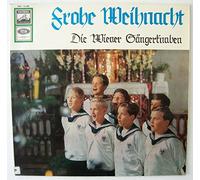 WIENER SÄNGERKNABEN - Frohe Weihnacht / SME 74 180