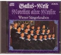 Wiener Sängerknaben - Gallus Messe - Motetten alter Meister