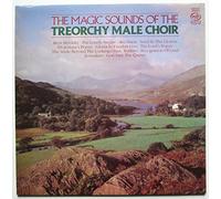 Wiener Sängerknaben - The Magic Sounds Of The Treorchy Male Choir - LP - MFP 5617
