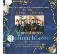 Wiener Sängerknaben - Wunschkonzert zur Weihnachtszeit