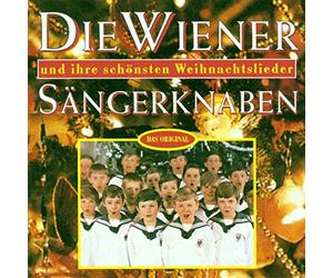 Wiener Sangerknaben - Die Wiener Sangerknaben Und Ihre Schonsten Weihnachtslieder