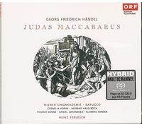 Wiener Singakademie - Judas Maccabaeus
