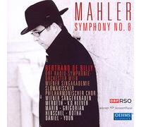 Wiener Singakademie/Vienna Boys Choir/ORF-Radio Symphony Orchestra/de Billy - Mahler: Symphony No. 8