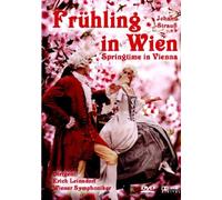 Wiener So - Strauss, J.: Springtime in VI [DVD]
