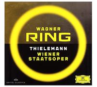 Wiener Staatsoper Christian Thielemann - Wagner: Der Ring Des Nibelungen (DG box set)