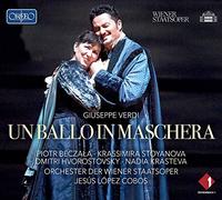 Wiener Staatsoper - Giuseppe Verdi: Un ballo in maschera