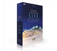 WIENER STAATSOPER LIVE: DON GIOVANNI/SIMON BOCCANEGRA/WERTHER NEW REGION 0 DVD