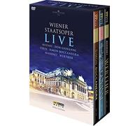 Wiener Staatsoper Live [DVD] [2013] [NTSC]