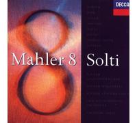 Mahler - Mahler: Symphony No.8 ' Symphony of a Thousand '