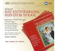 Wiener Staatsopernchor - Mozart: Die Entfuhrung aus dem Serail