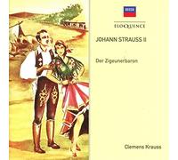 Wiener Staatsopernchor & Philharmoniker; Clemens Krauss - Strauss: Der Zigeunerbaron