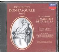 Wiener Staatsopernchor und Orchester - István Kertész - Donizetti: Don Pasquale (Atto II - Atto III)