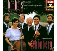 Wiener Streichsextett - Brahms:Schonberg:String Sextet