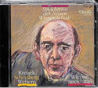 Wiener Streichtrio - Str.Trios d.Neuen Wien.Schule