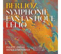 Wiener Symph.Jordan - Hector Berlioz: Smphonie Fantastique, L?lio