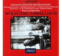 Wiener Symph./Sawallisch - J. STRAUSS:FESTKONZERT