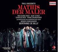 Wiener Symphoniker/De Billy - Paul Hindemith: Mathis der Maler