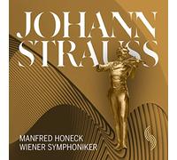 Wiener Symphoniker - Johann, Josef & Eduard Strauss
